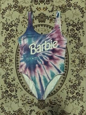 LN — Tie-Dye One-Piece Swimsuit — Barbie™️